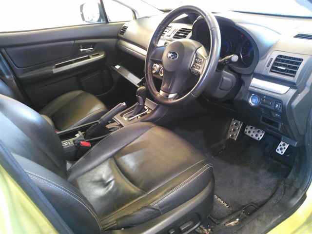 SUBARU XV