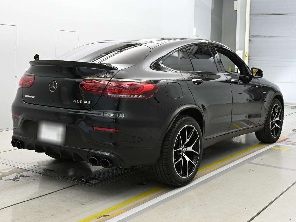 MERCEDES-BENZ GLC COUPE