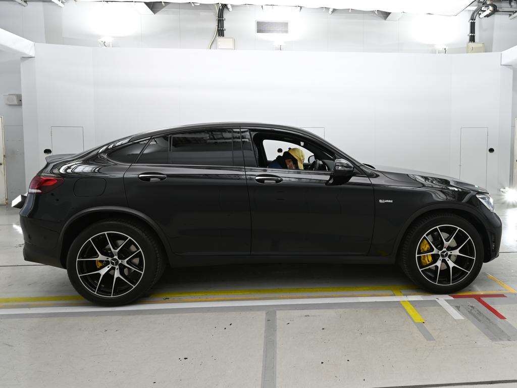 MERCEDES-BENZ GLC COUPE