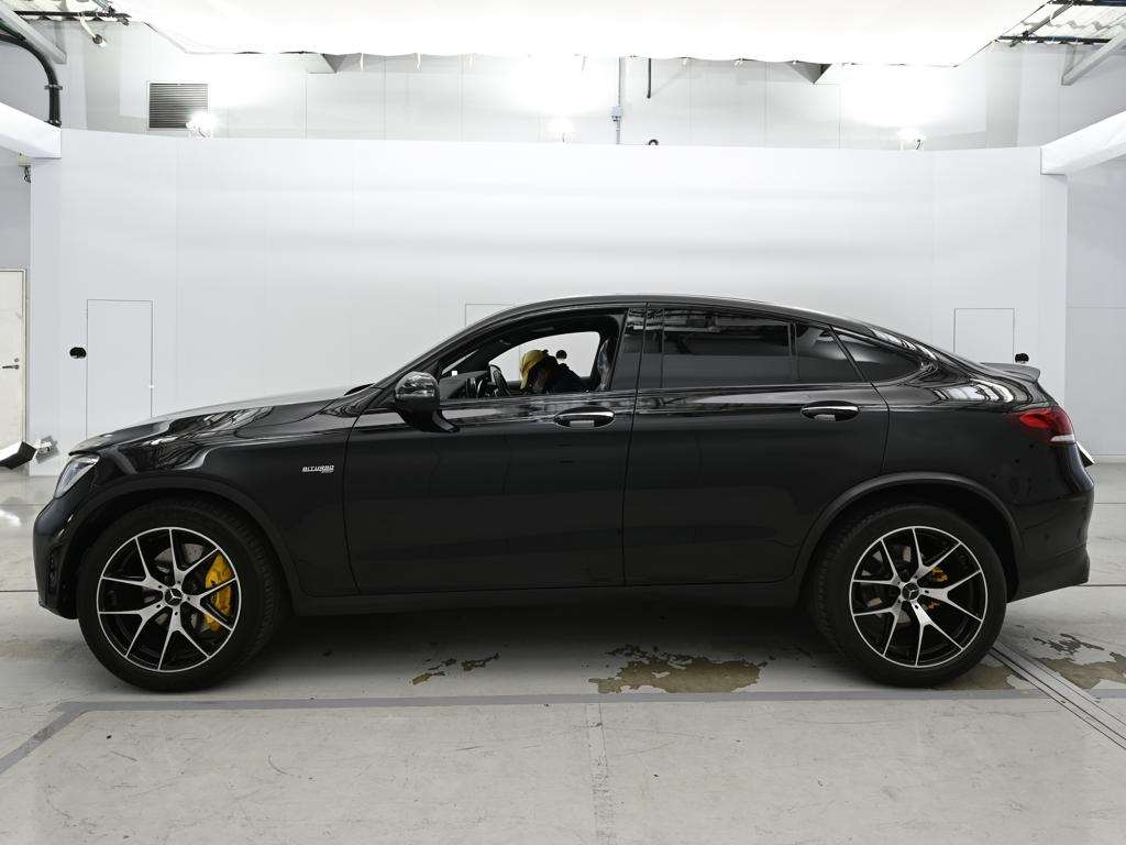 MERCEDES-BENZ GLC COUPE