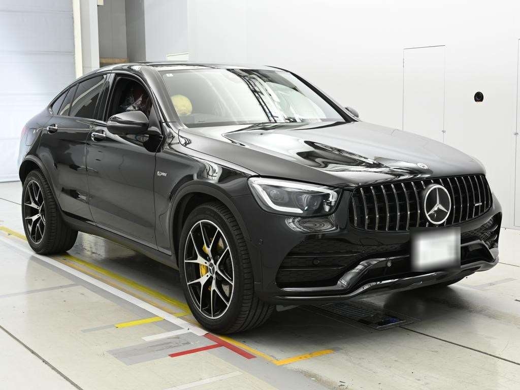 MERCEDES-BENZ GLC COUPE