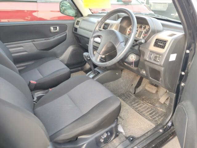 MITSUBISHI PAJERO MINI