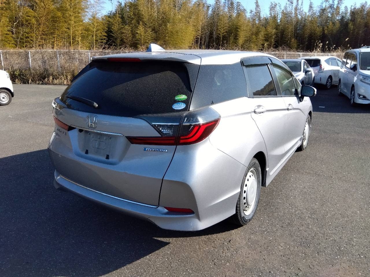 HONDA SHUTTLE