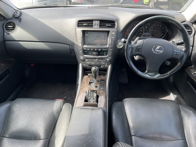 LEXUS IS350