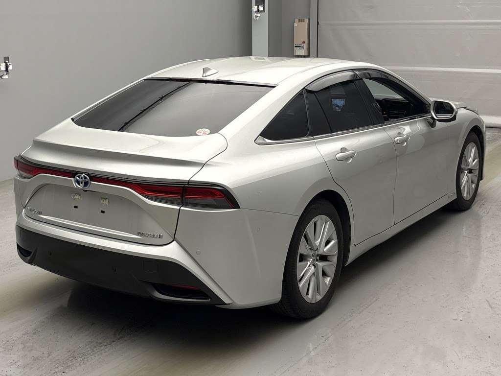 TOYOTA MIRAI