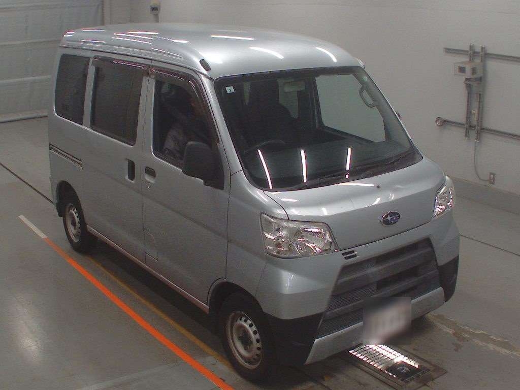 SUBARU SAMBAR