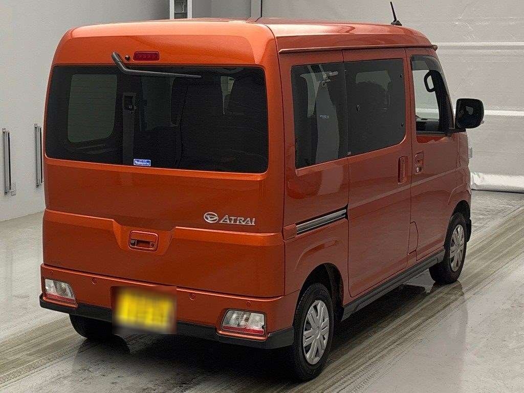 DAIHATSU ATRAI