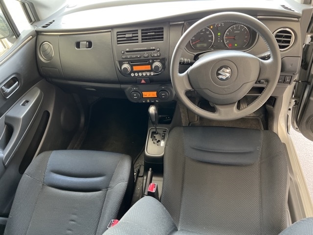 SUZUKI CERVO