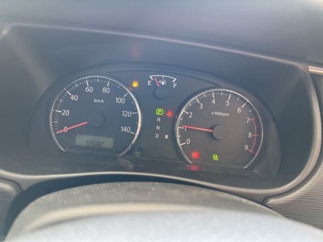 SUZUKI CERVO