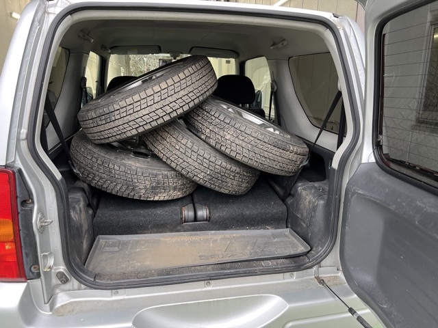 SUZUKI JIMNY