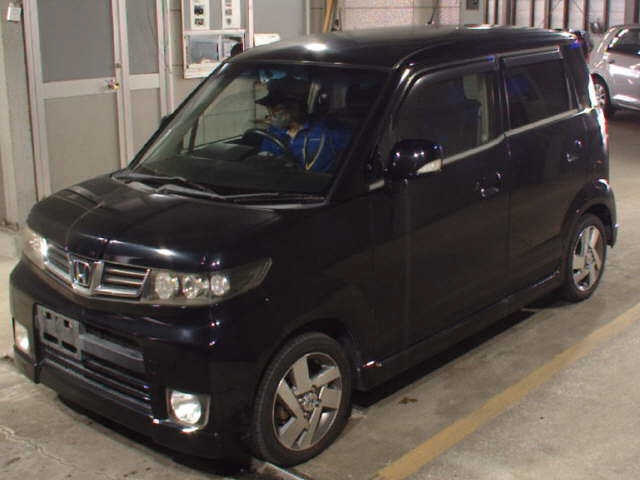 HONDA ZEST