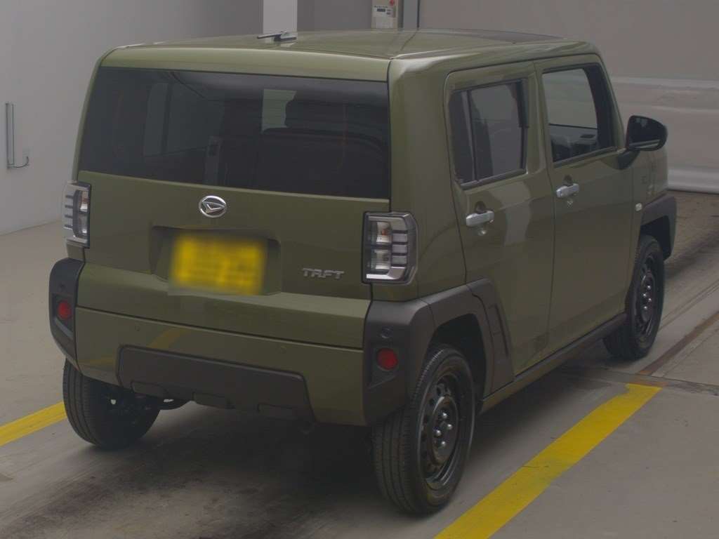 DAIHATSU TAFT