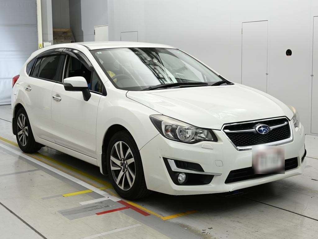 SUBARU XV