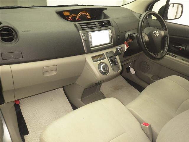 TOYOTA PASSO SETTE