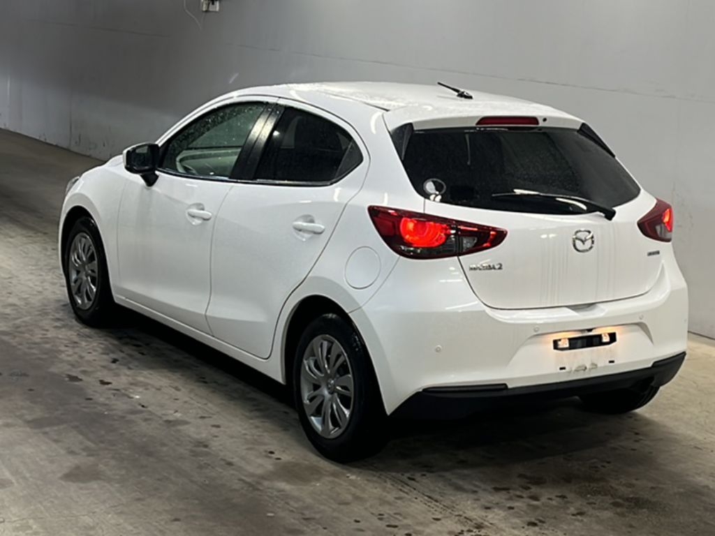 MAZDA MAZDA2