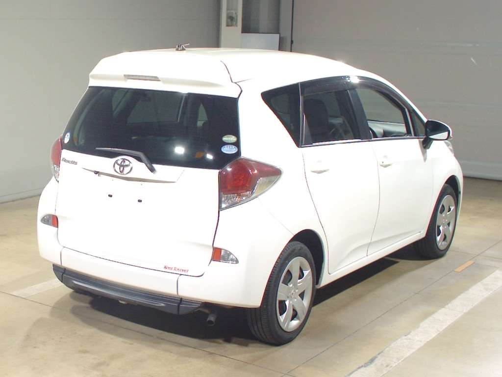 TOYOTA RACTIS