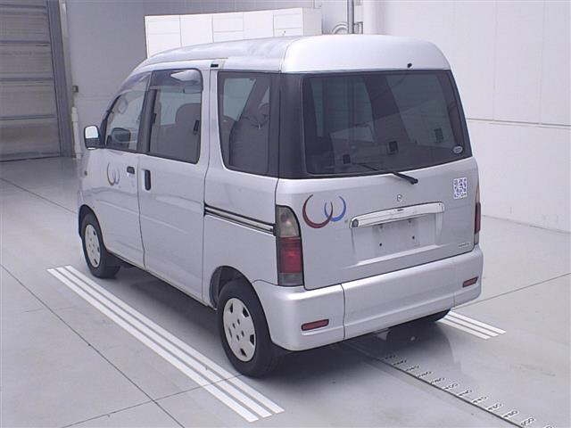 DAIHATSU ATRAI