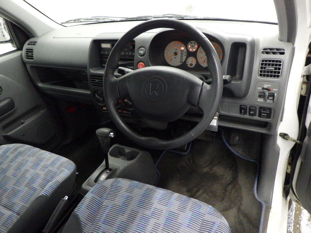 HONDA Z