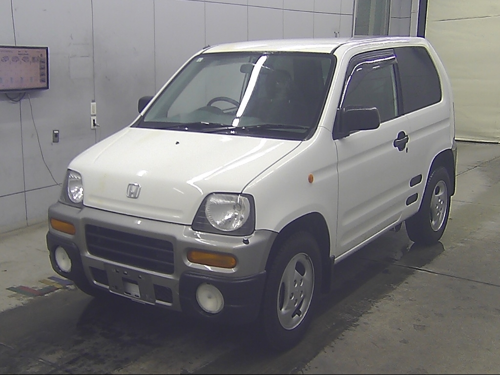 HONDA Z