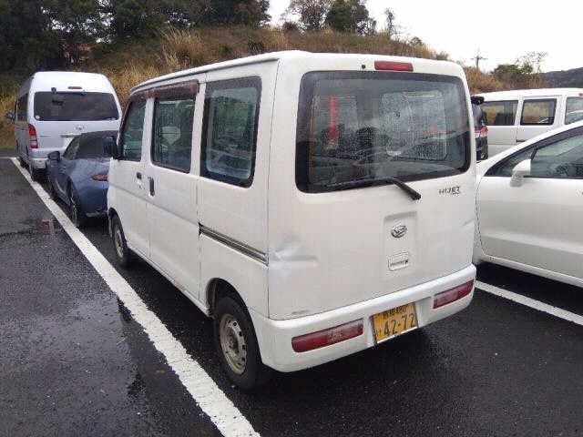 DAIHATSU HIJET