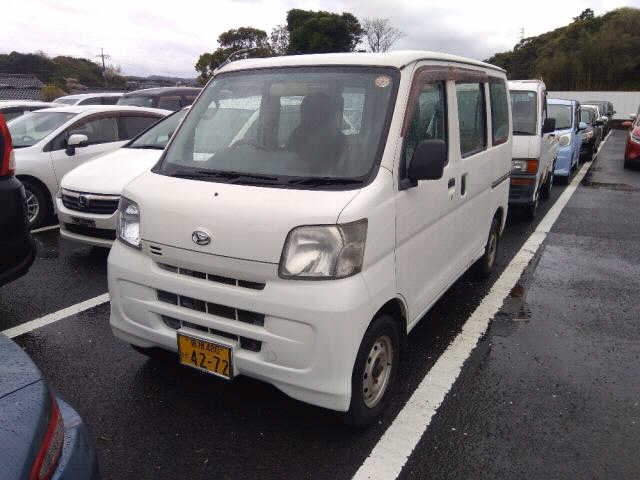 DAIHATSU HIJET