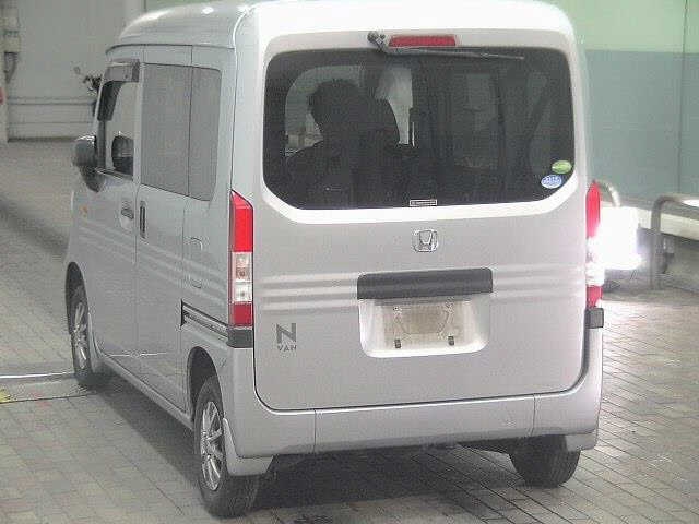 HONDA N-VAN