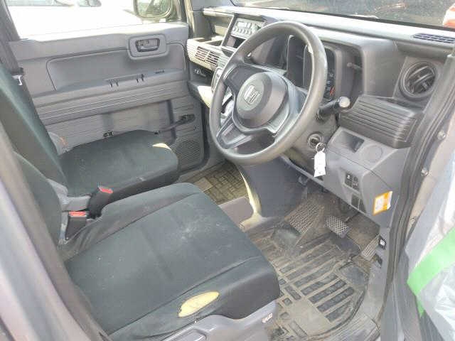 HONDA N-VAN