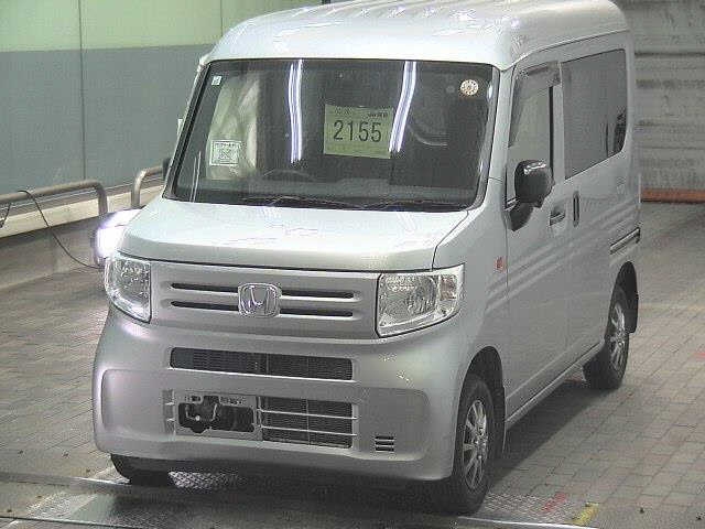 HONDA N-VAN