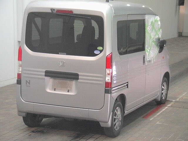 HONDA N-VAN