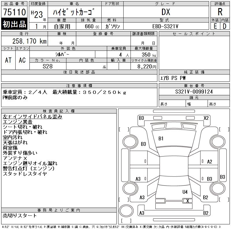 DAIHATSU HIJET