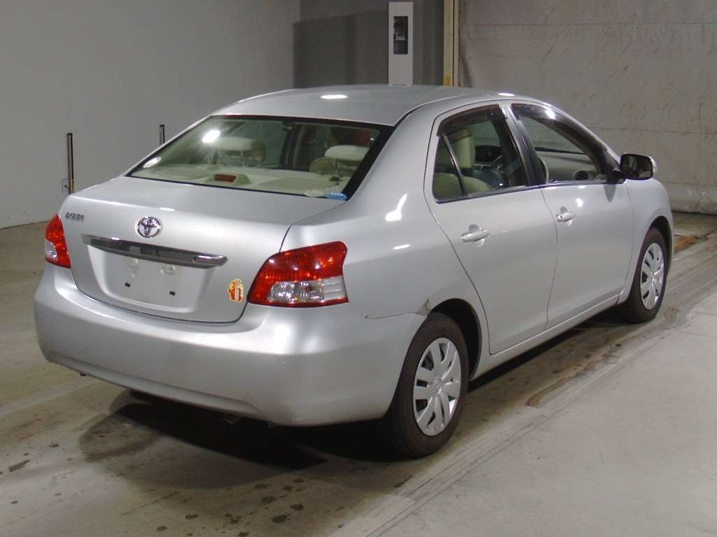 TOYOTA BELTA