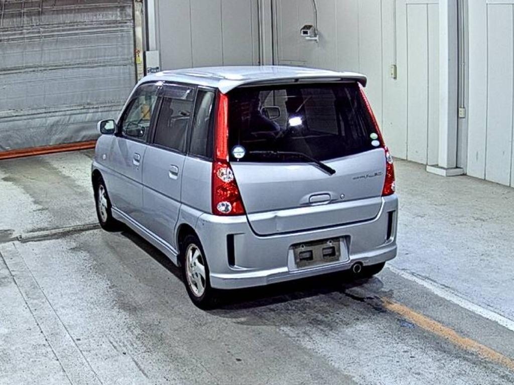 SUBARU PLEO
