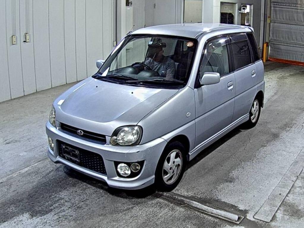 SUBARU PLEO