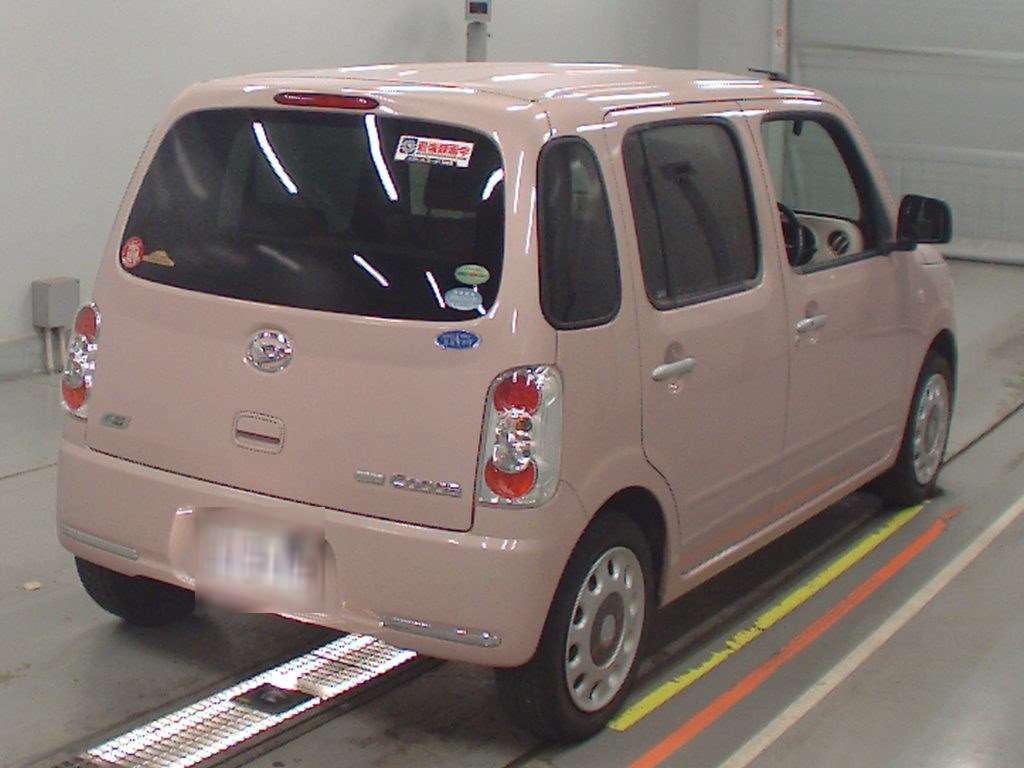 DAIHATSU MIRA COCOA