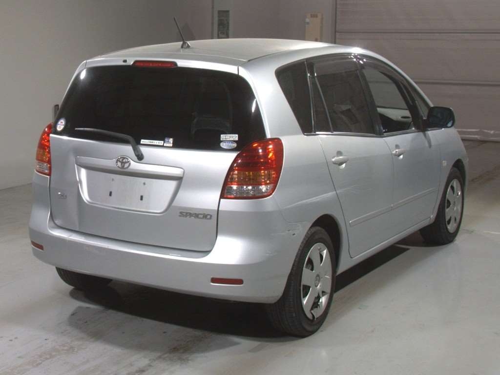 TOYOTA COROLLA SPACIO