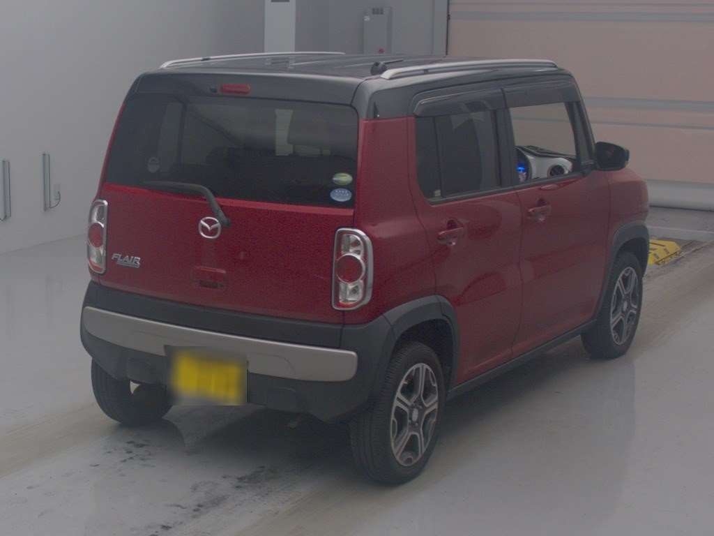 MAZDA FLAIR CROSSOVER