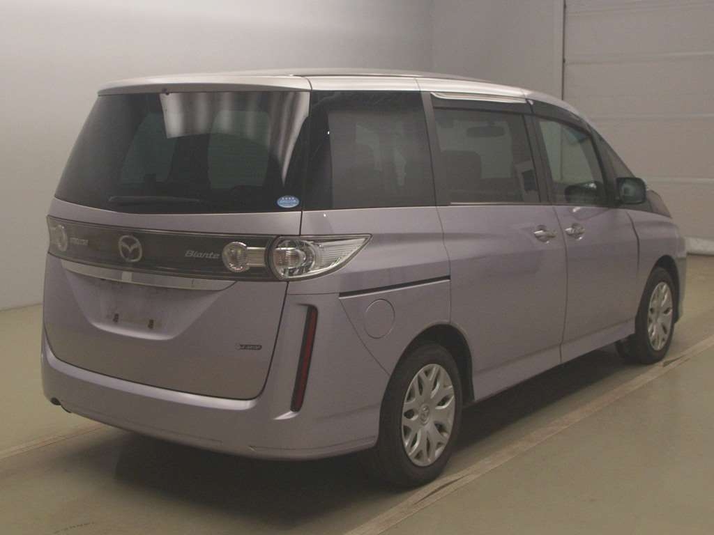MAZDA BIANTE