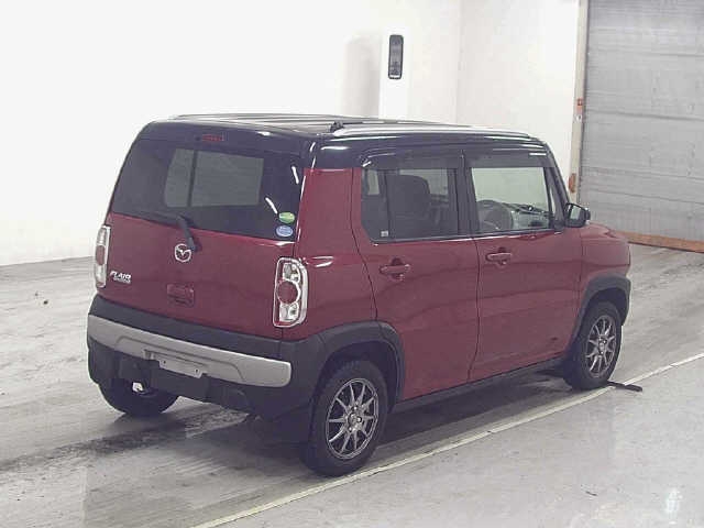 MAZDA FLAIR CROSSOVER