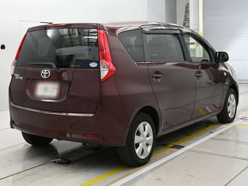 TOYOTA PASSO SETTE