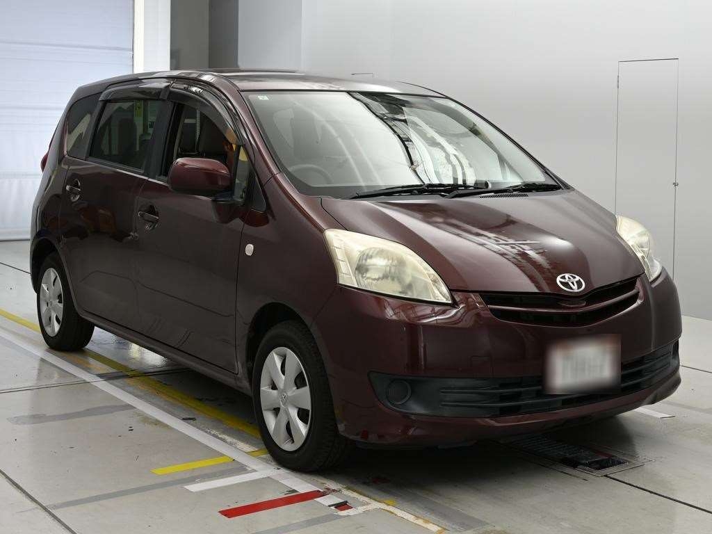 TOYOTA PASSO SETTE