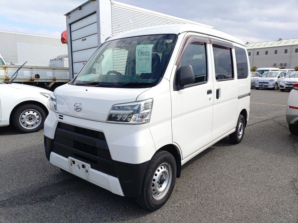 DAIHATSU HIJET