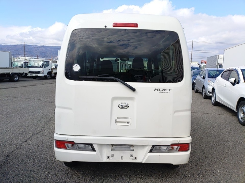 DAIHATSU HIJET