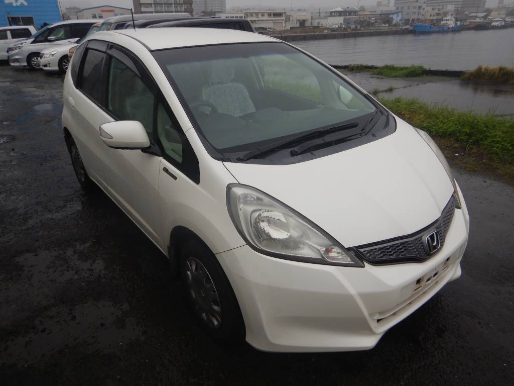 HONDA FIT