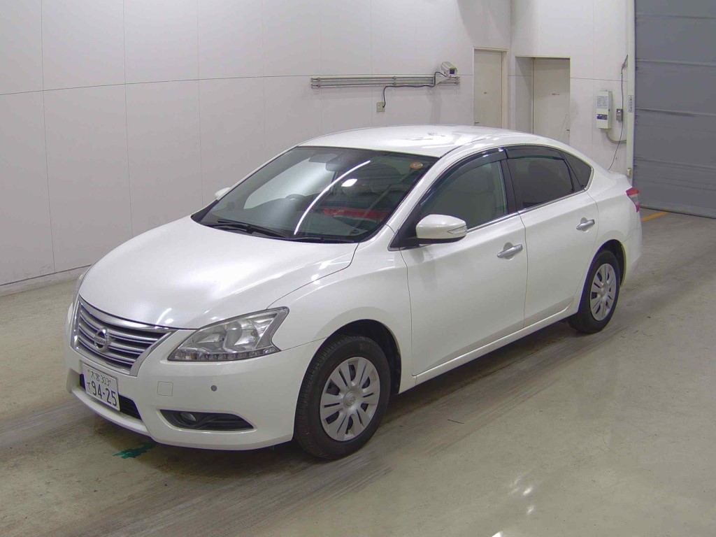 NISSAN SYLPHY