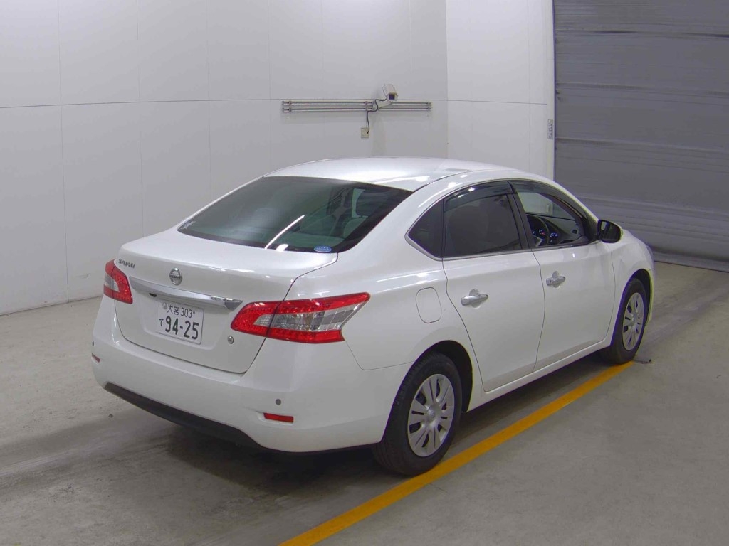 NISSAN SYLPHY