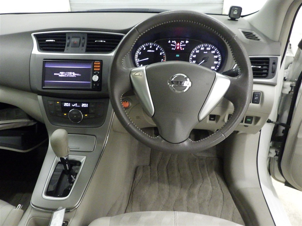 NISSAN SYLPHY