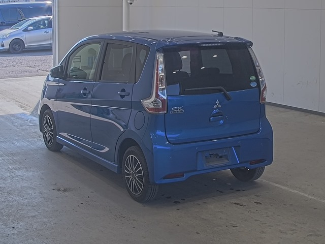MITSUBISHI EK CUSTOM