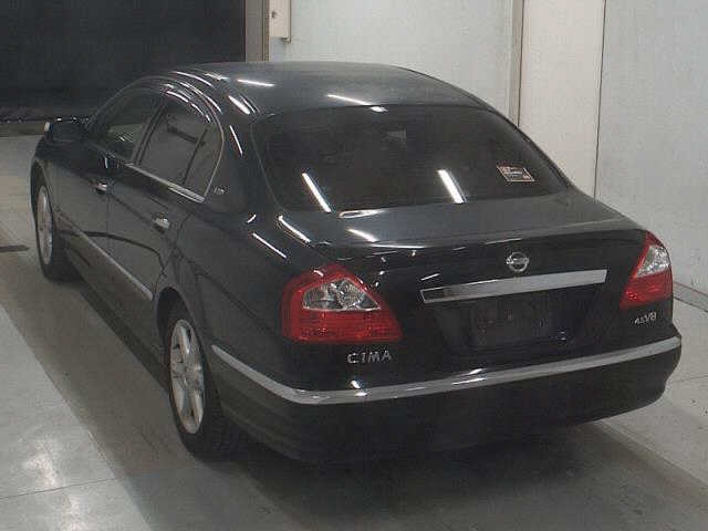 NISSAN CIMA