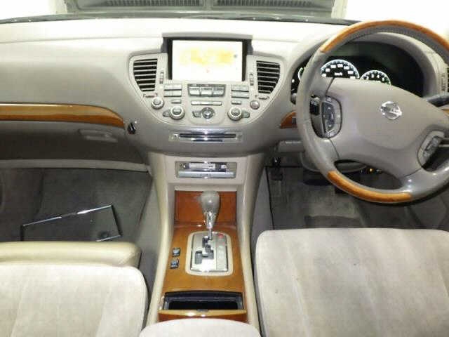 NISSAN CIMA