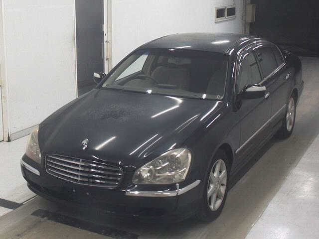 NISSAN CIMA